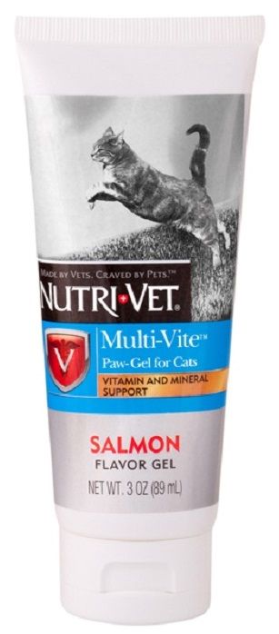 Nutri-Vet Multi-Vite Комплекс вітамінів і мінералів для котів