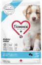 1st Choice Dog Puppy Medium Large Chicken з куркою